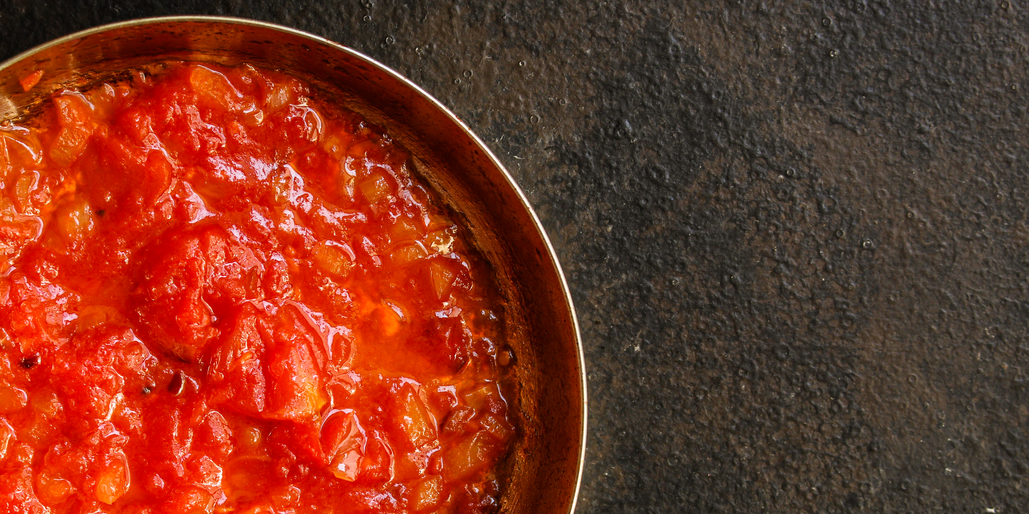 Paradižnikova omaka je nekaj kar se zelo pogosto uporablja pri kuhariji
