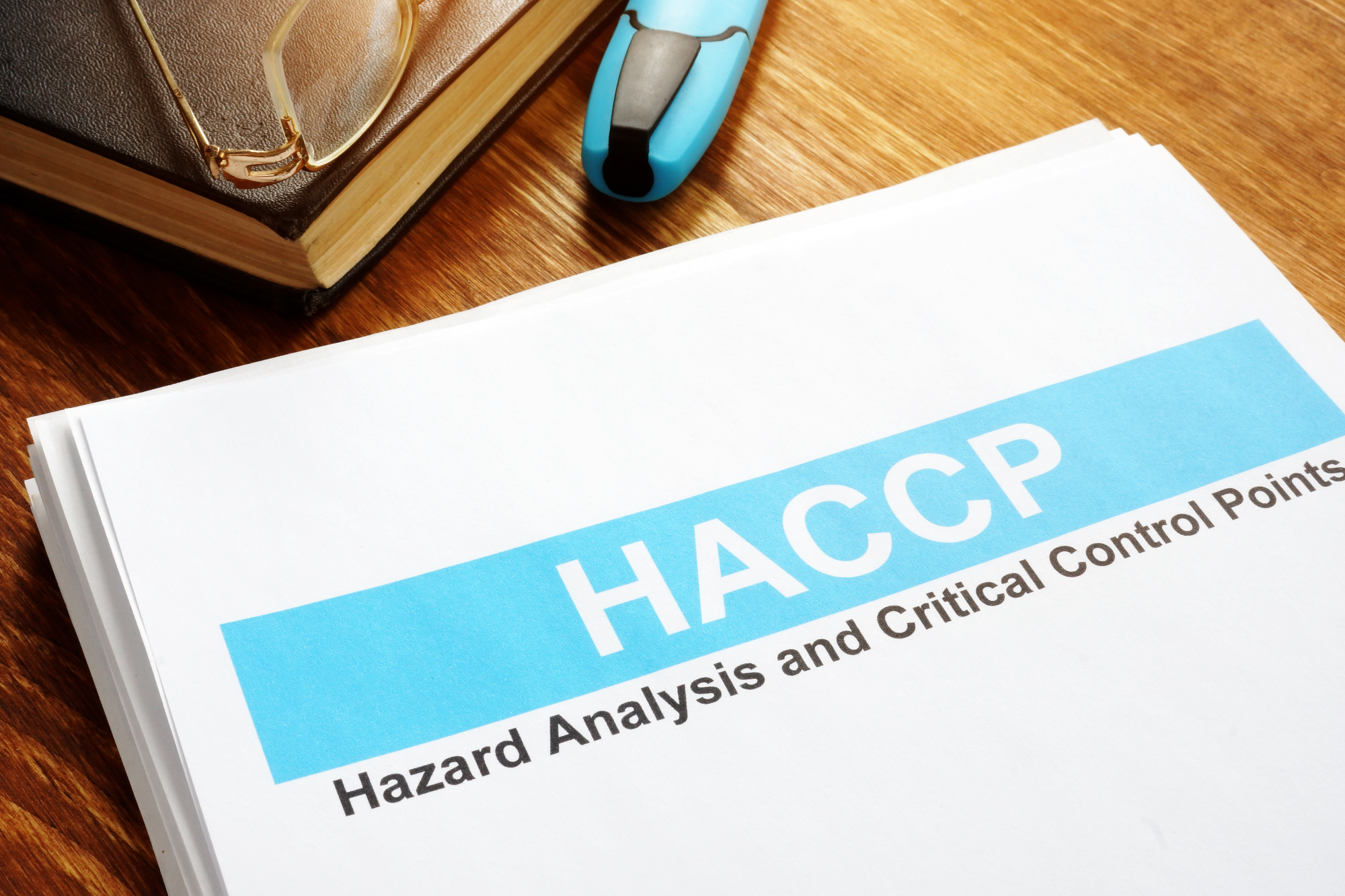 Haccp je zelo pomemben za kakovost naše hrane