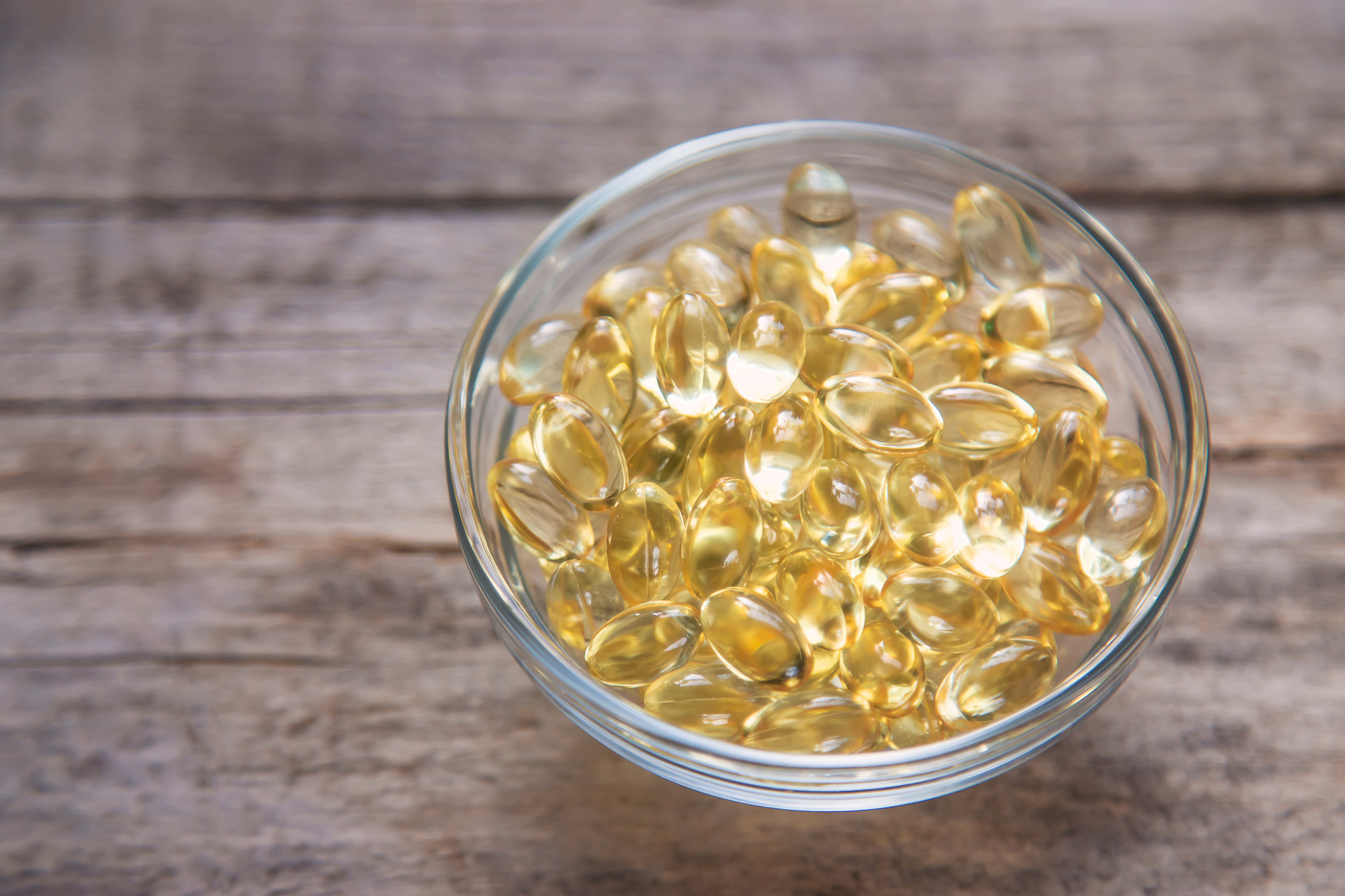 Za boljše počutje lahko uživate omega 3 maščobne kisline