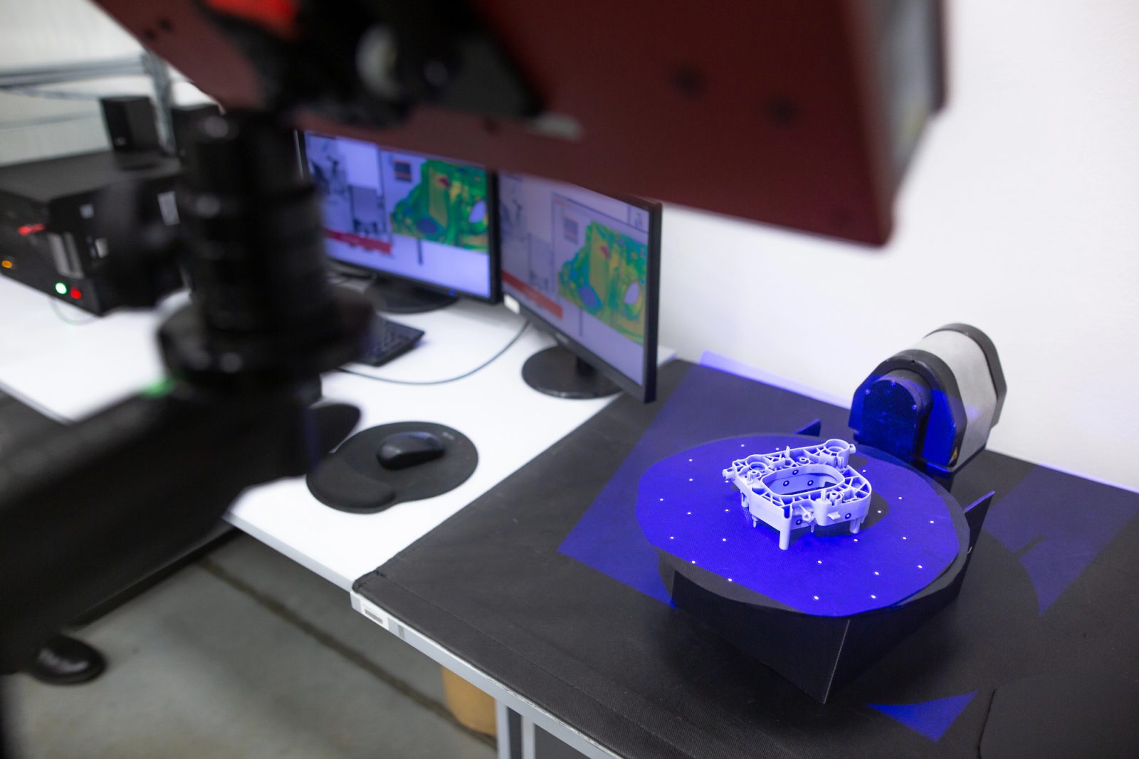 Moja nova kompaktna naprava za 3d skeniranje